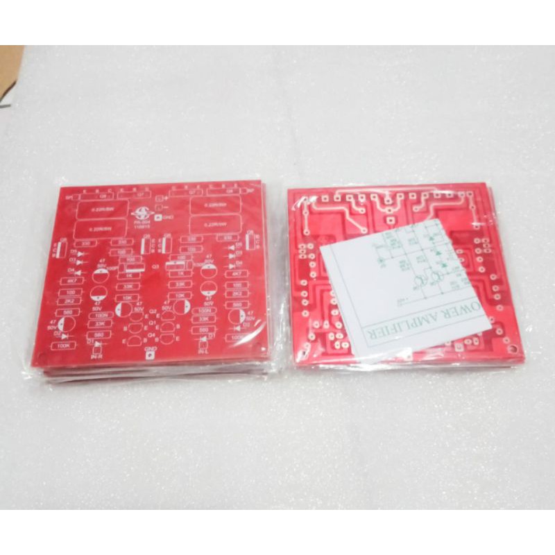 PCB OCL 150W Stereo PA-004