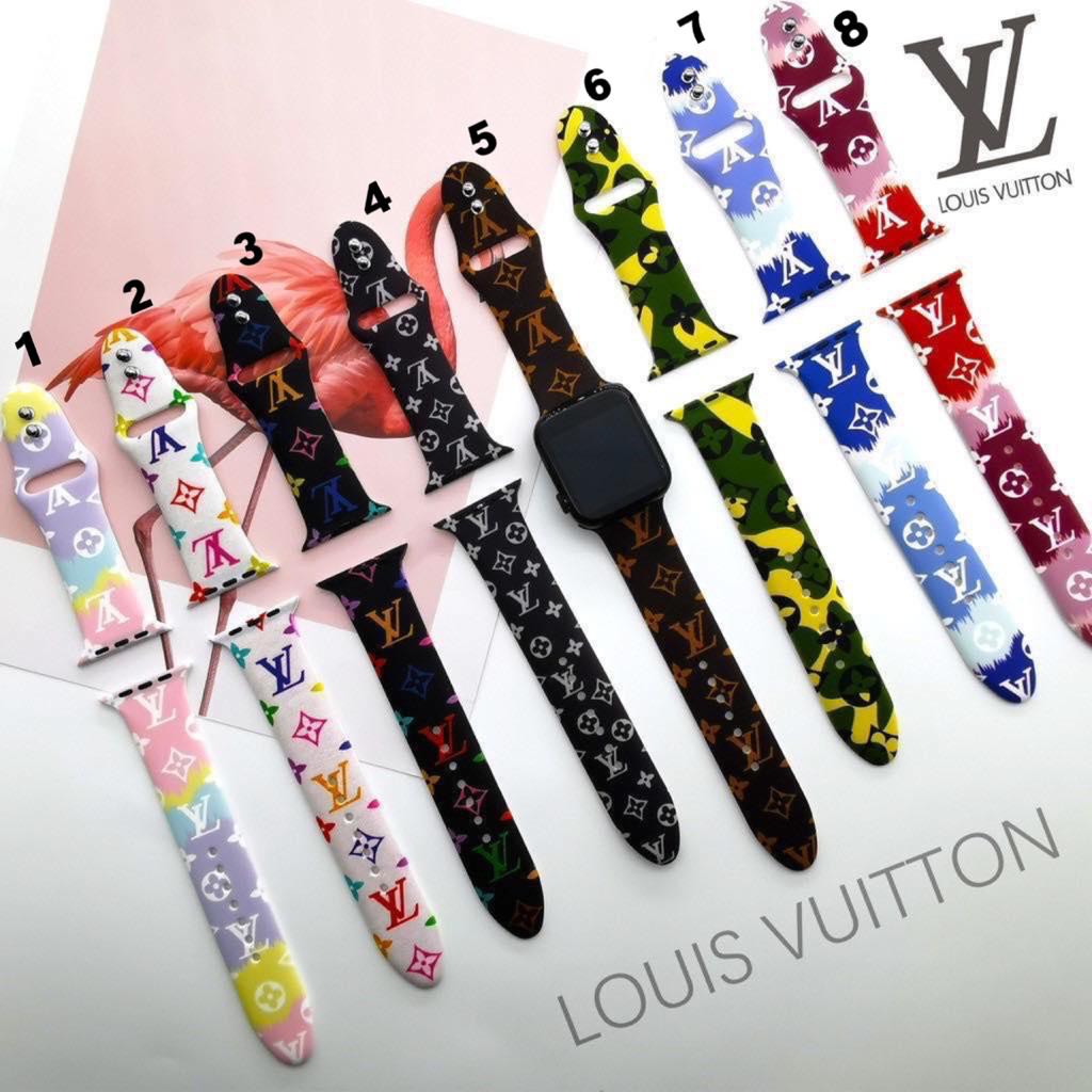 Strap Apple Watch LV 38mm/40mm/41mm/42mm/44mm/45mm