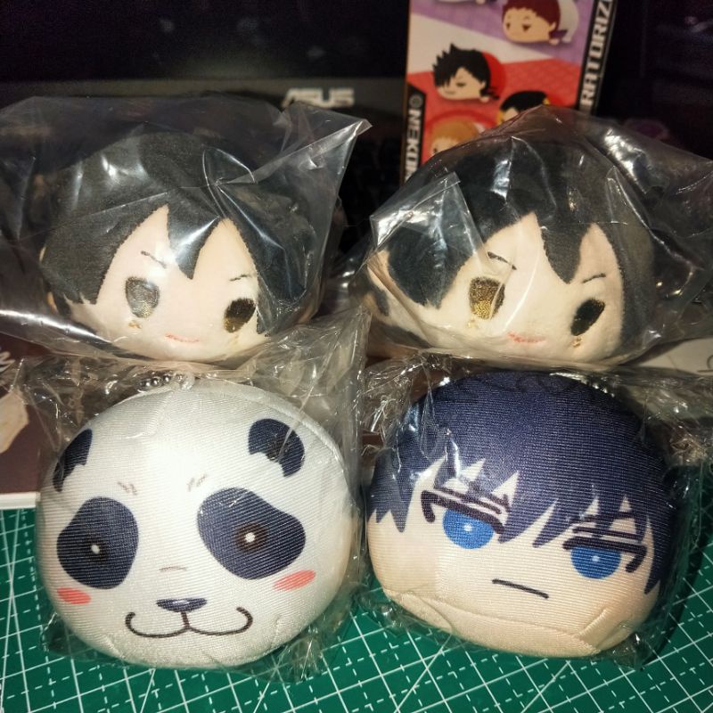 Omanjuu Megumi Panda Jujutsu Kaisen JJK