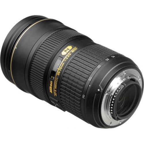 Nikon AF-S 24-70mm f/2.8G ED