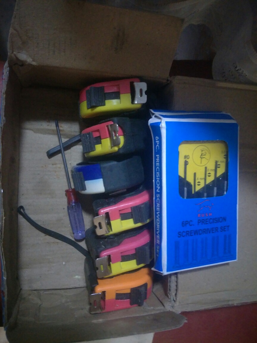 Obeng Kecil Diameter 4mm