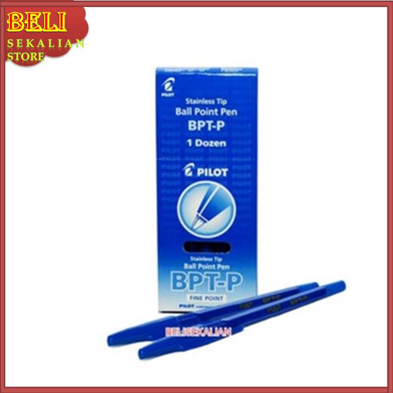 

034- PULPEN PILOT ballpoint BPT-P ( harga 1 Pcs )