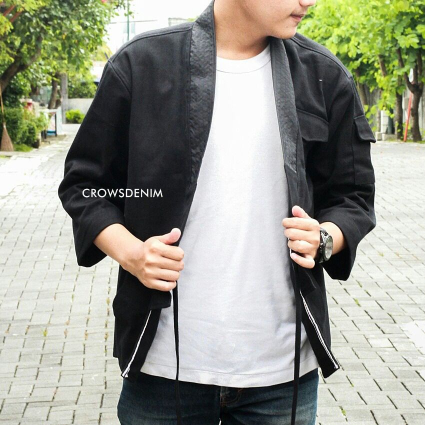 Jaket Pria-Outer Harajuku-Jaket Casual-Jaket Keren-Jaket SK-122