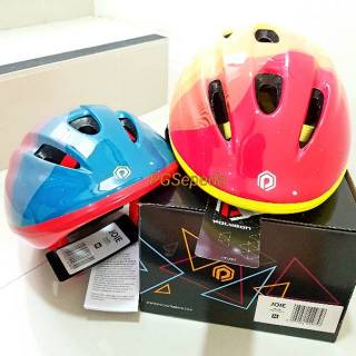  Helm  Sepeda  Anak  Polygon  Shopee Indonesia