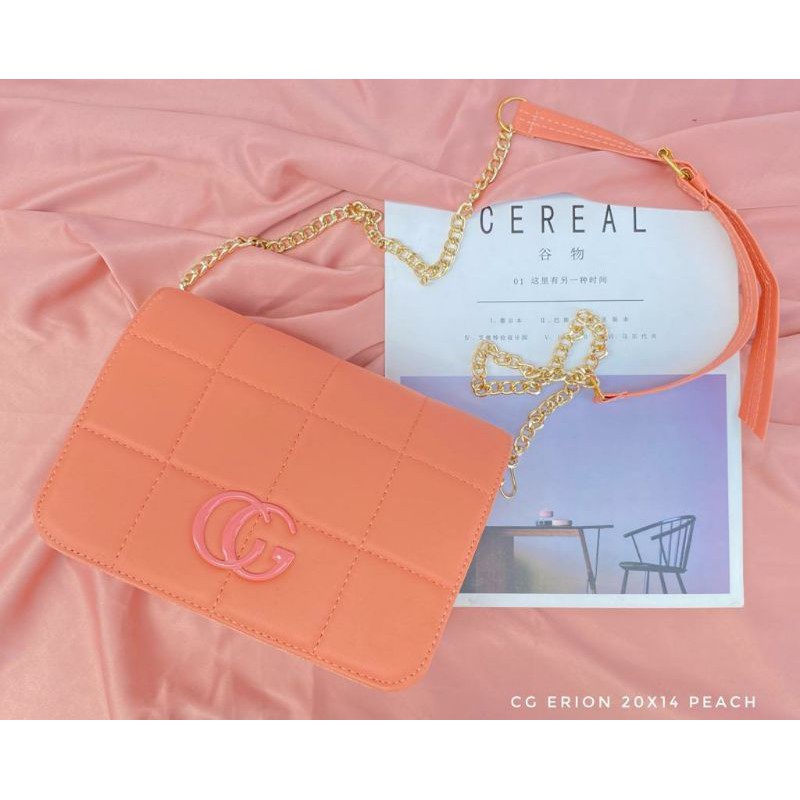 Tas Wanita Selempang CG Erion Bag D3