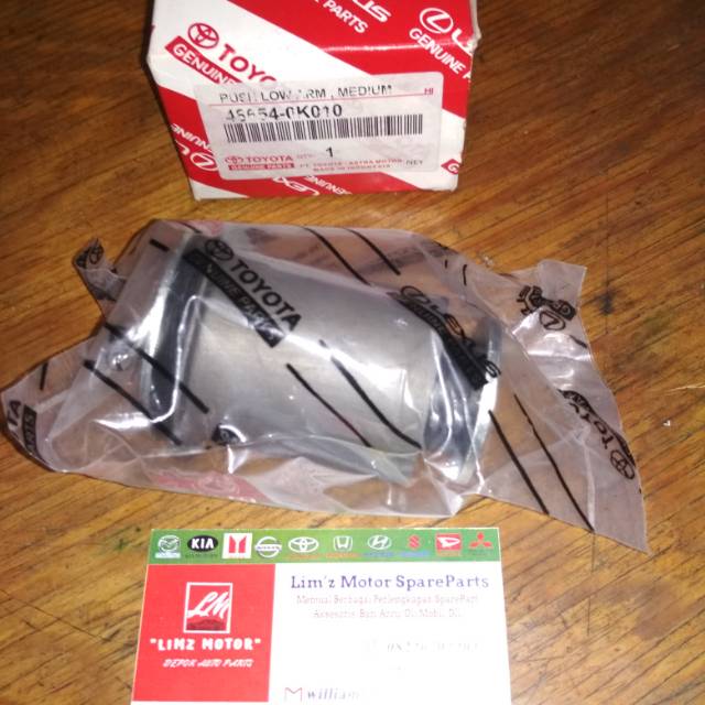 Bushing Arm Toyota Innova Medium & Small