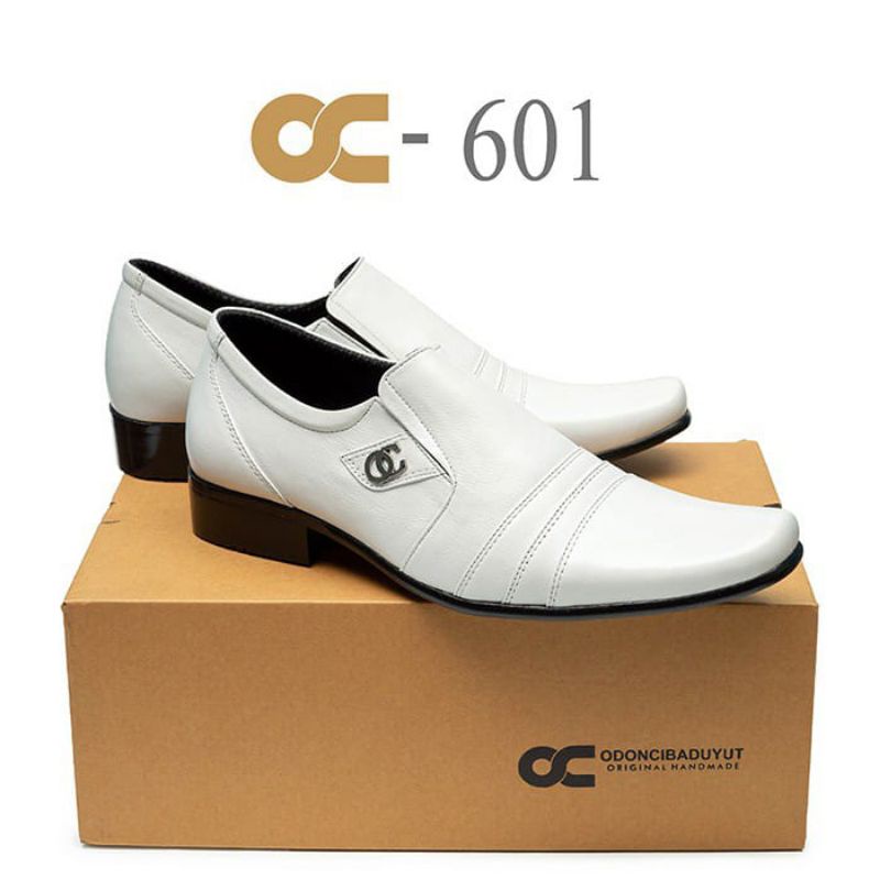 sepatu kulit Pria Cibaduyut-OC 601