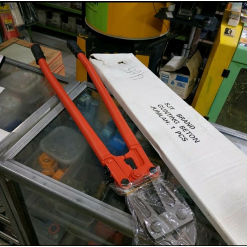 Gunting Beton SJT 18"/Bolt Cutter 18"
