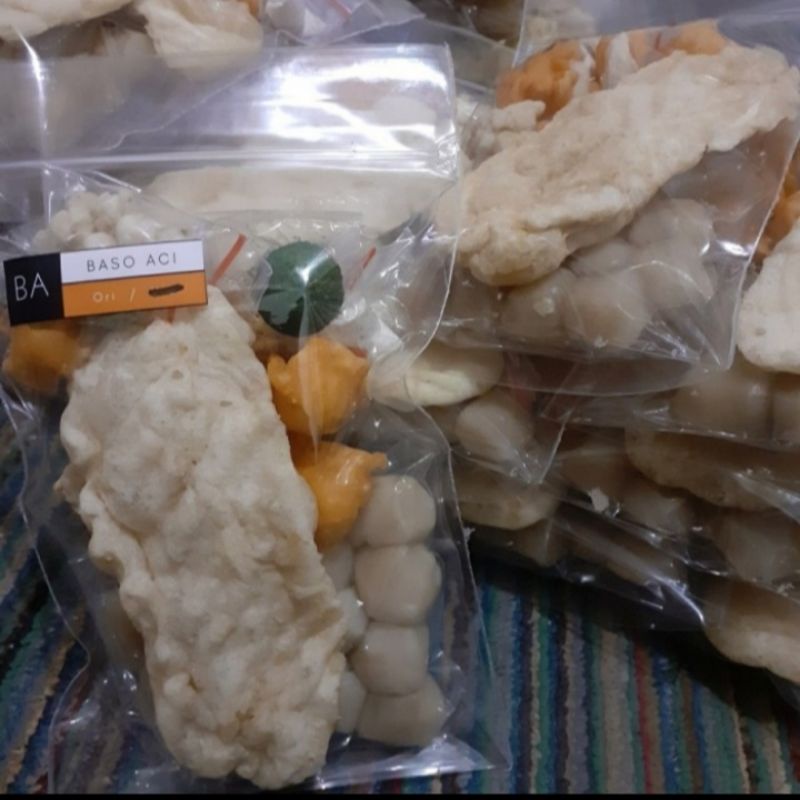 

aqzashop - Baso Aci Instan