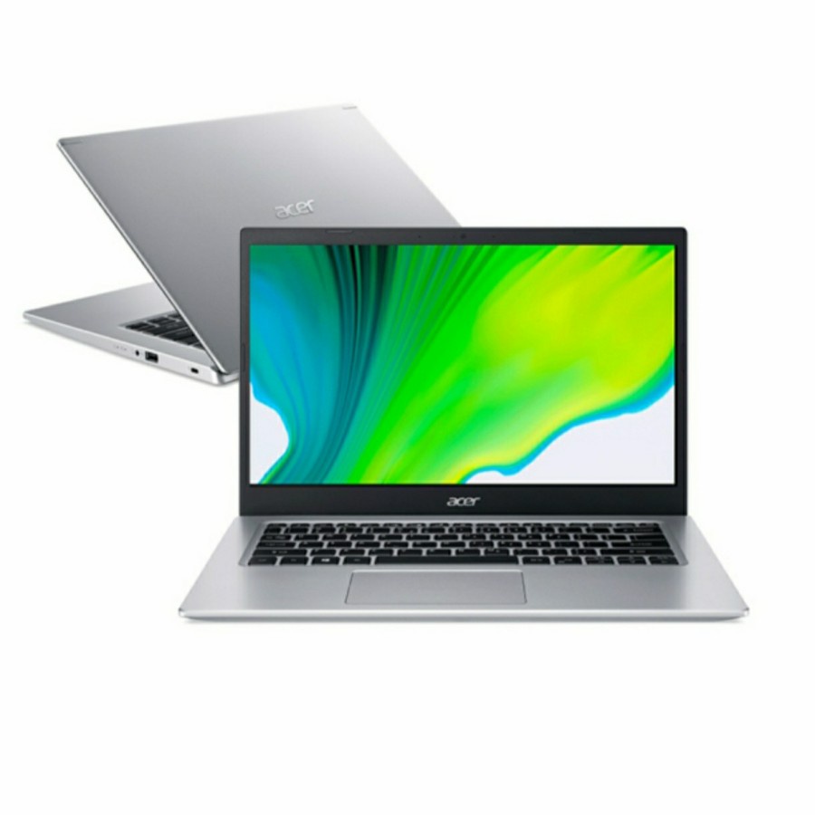 Acer Aspire 3 A314 AMD Ryzen 5 3500 4 GB 256 GB SSD Vega 8 DOS 14"