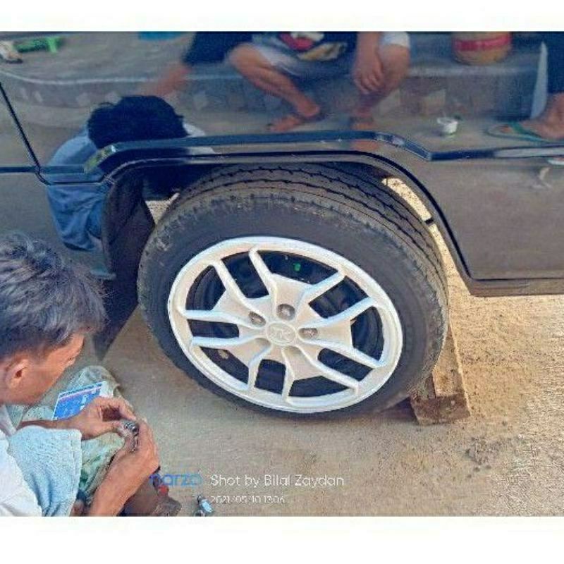 WILDOP WHELLDOP TK ORIGINAL TK RING 17 TUTUP VELG COVER VELG TK