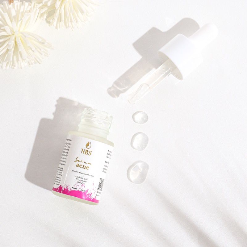 NBS serum acne