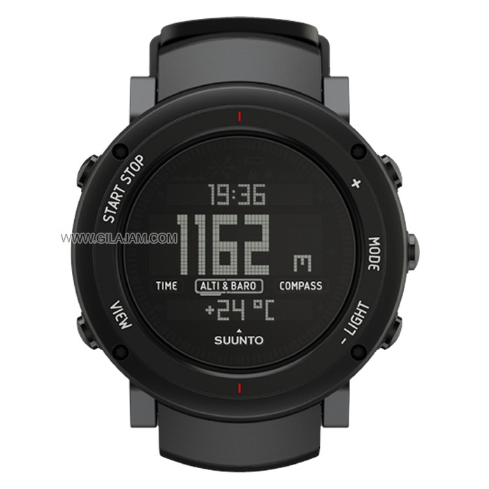 SUUNTO CORE ALU DEEPBLACK-B