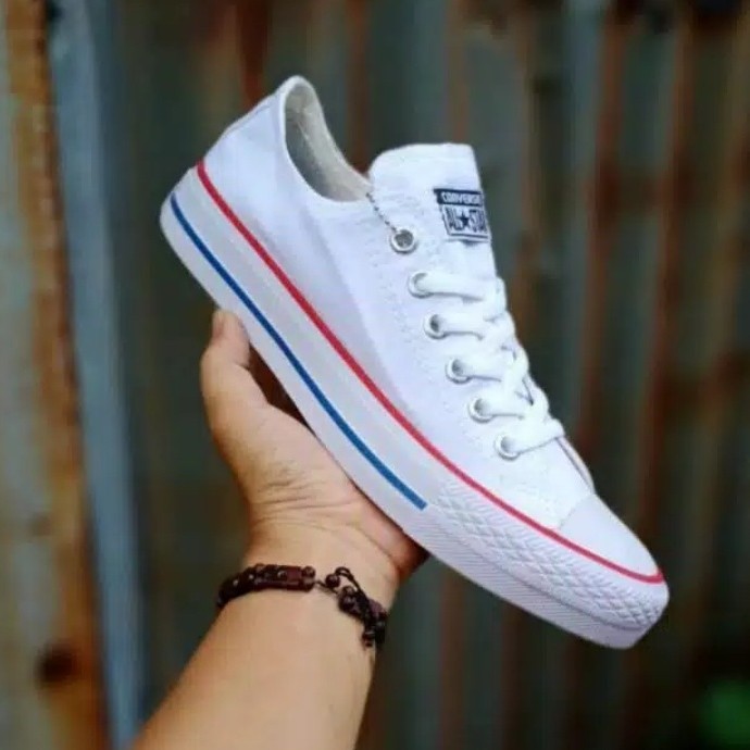 Sepatu Casual Converse23 All Star Putih New Original all star shoes men's and women's Skanteboarding Shoes Sepatu Converse23 SEPATU CONVERSE_2021 ALL ASTAR CLASIC_Sepatu all star converse23 Sneakers Cassic Sekolah