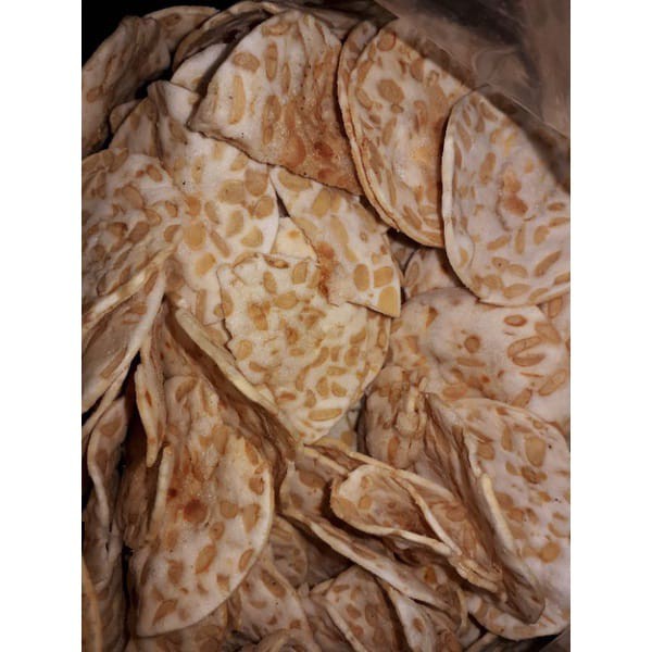 

Keripik Tempe Sagu 250 gram