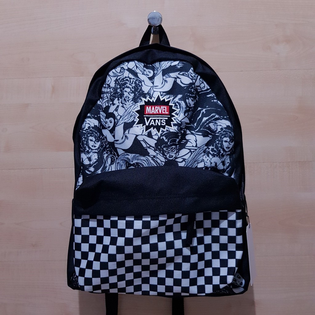 vans backpack indonesia