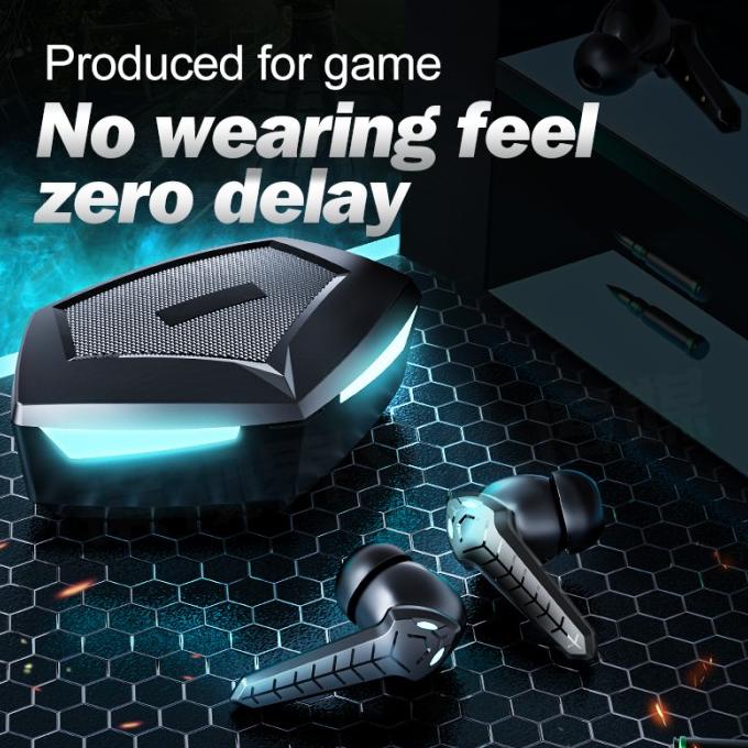P36 Wireless Bluetooth 5.1 Earphone Gaming Headset Tws Bass Stereo Eb78368