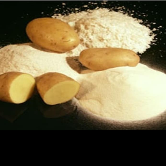 

Potato flake 1kg (tepung kentang kuning kasar)