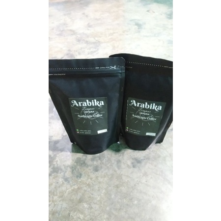 

Kopi Arabica Tempur Jepara kemasan 250gram