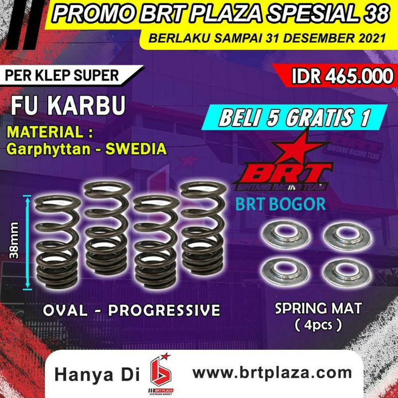 PER KLEP BRT ALL TYPE NMAX AEROX R15VVA WR KLX  CRF FU SONIC BEAT/TIGER JUPITER MX OLD XMAX NVL LINER PROGRES PER KLEP SWEDIA RACING BRT TDR KAWAHARA CLD DAYTONA ORIGINAL GANJEL GANJAL PER KLEP PER BLOK HED RACING PER BOTOL KELEP GLMAX MEGAPRO FIZR RXKING