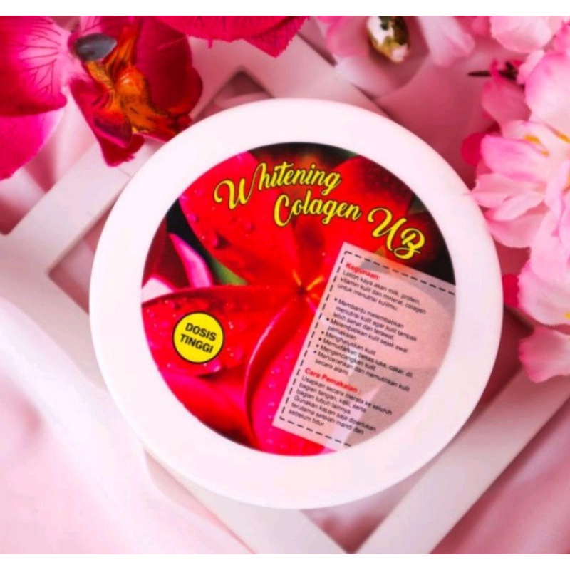 WUB SKIN BEAUTY DOSTING MALAM 100GR