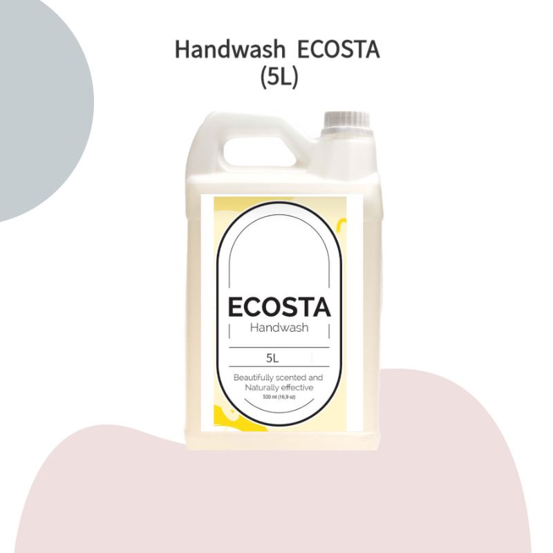 Handwash Ecosta 5L