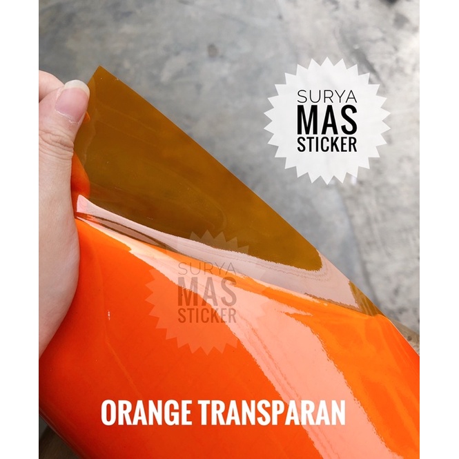 stiker mika lampu motor mobil-1
