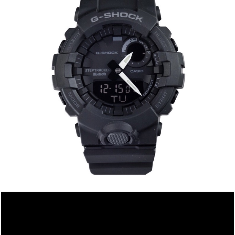 Preloved Jam Pria G Shock GBA 800 Original