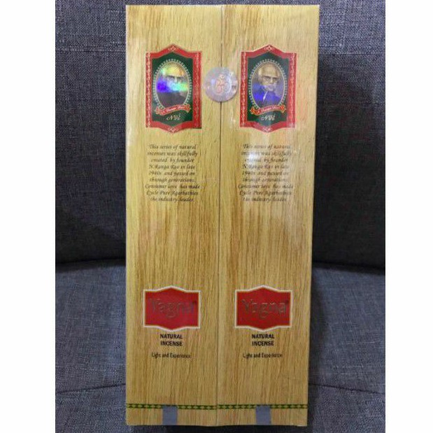 Yagna Recta Incense
