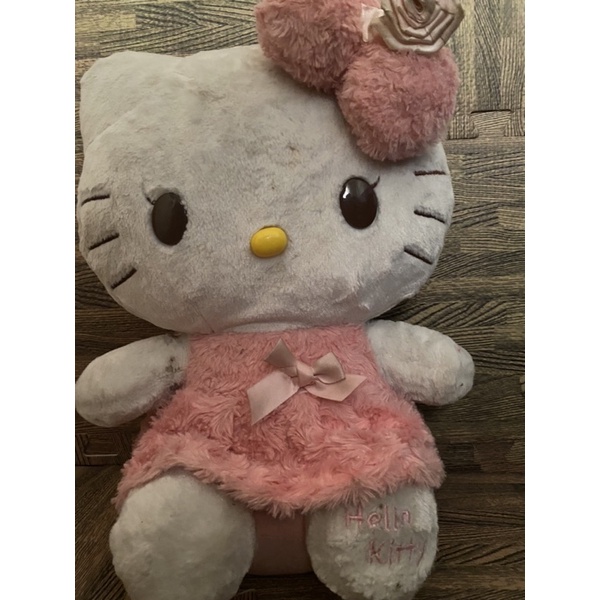 boneka hello kitty original