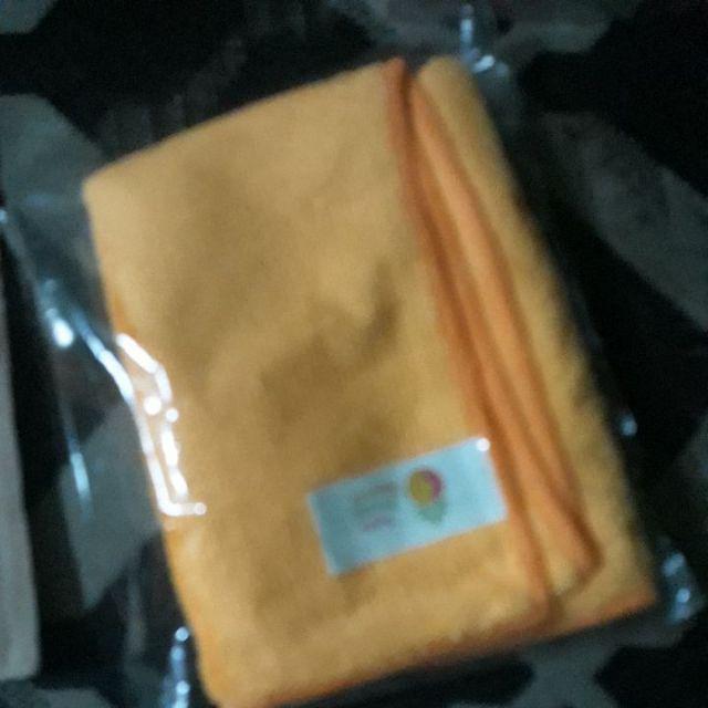 Handuk Mikrofiber Tanggung