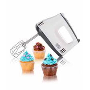 Hand Mixer Black & Decker M350-B1