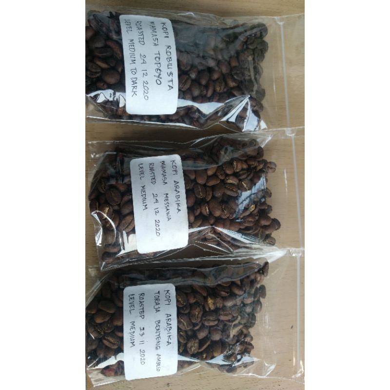 

KOPI TORAJA ASLI