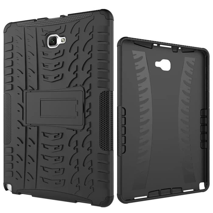 Samsung Galaxy Tab A 10.1 2016 (P585) Rugged Armor Stand & Hybrid & Dazzle Cover