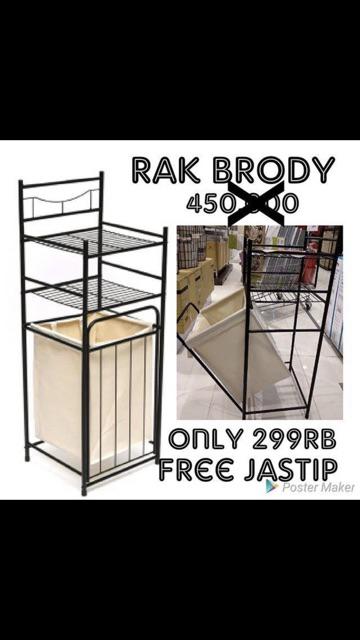 Brody Rak Laundry