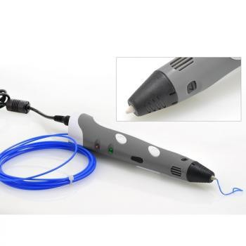 VBESTLIFE 3D Stereoscopic Printing Pen for 3D Drawing RP-100A Grab Medan