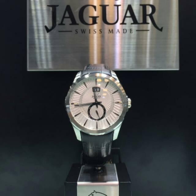 Jam Tangan Pria JAGUAR j682/I ORIGINAL