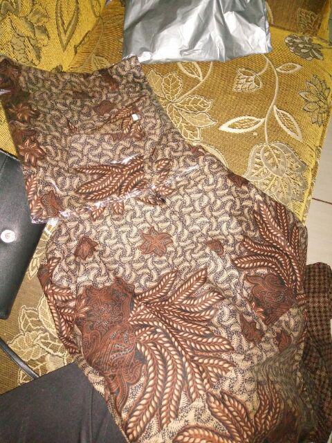 Maura Couple - Sania Ruffle Batik Couple Ori Ndoro Jowi Dnt Garansi Termurah Shopee - Solo