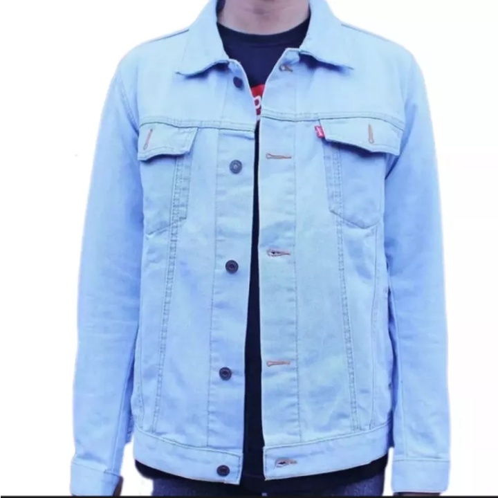 Jaket Pria // Jaket Pria dan Wanita Jaket Levis Pria Jaket Murah Other Jaket Levis Pria Terbaru 2021