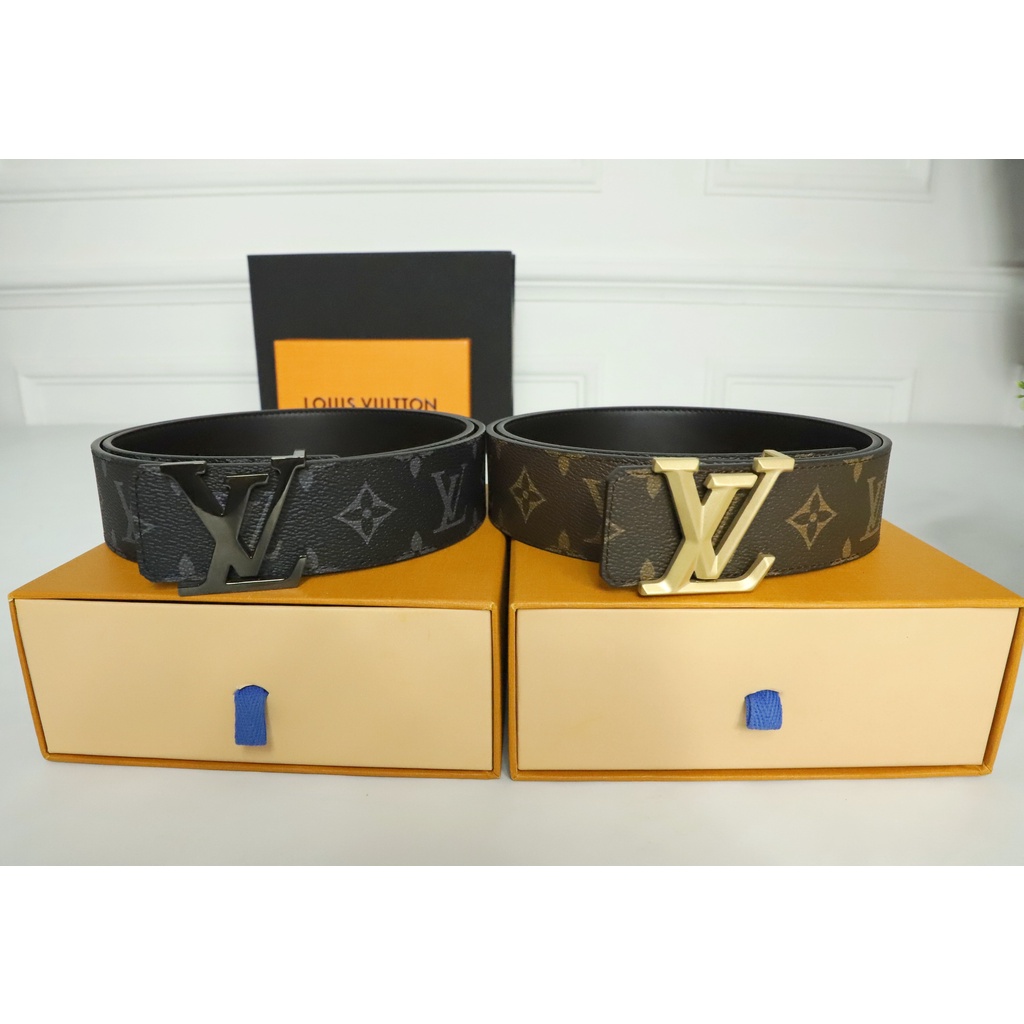 premium belt pyramide 40MM men's belts ikat pinggang pria