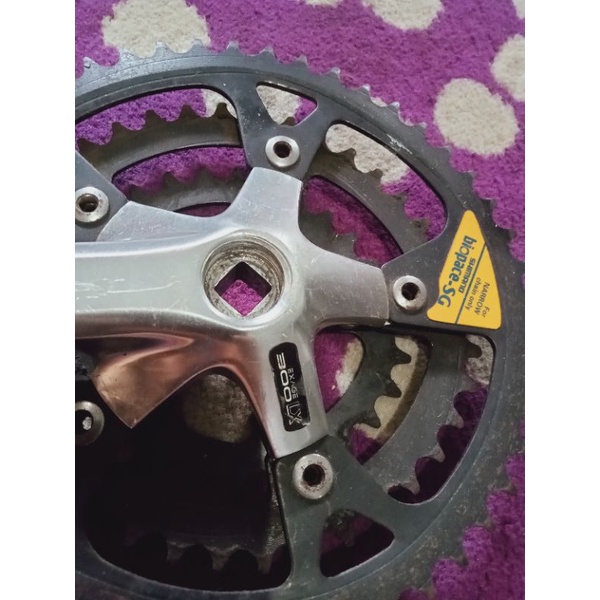 crank exage 300Lx