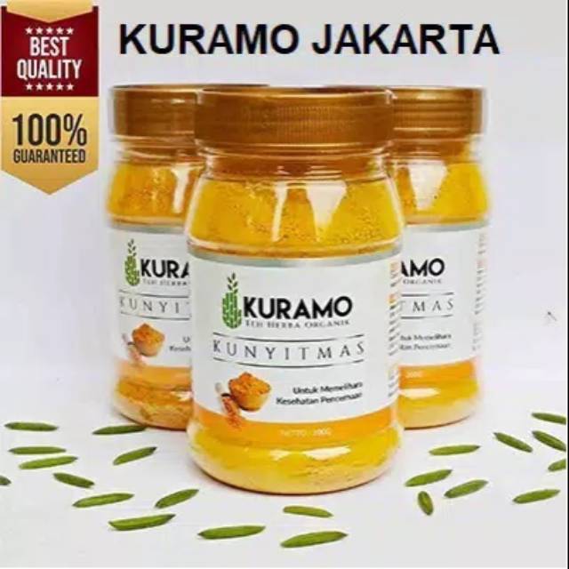 

Kuramo kunyit mas Obat maag asam lambung