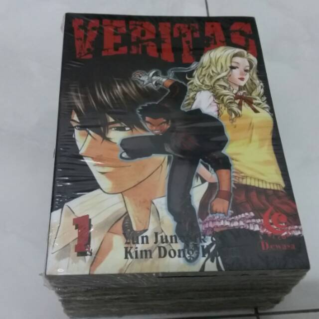 Komik Veritas