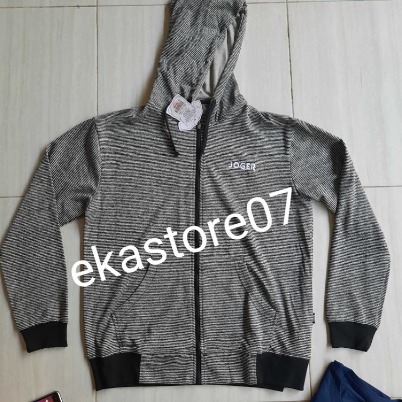 Jaket Joger Bali Original