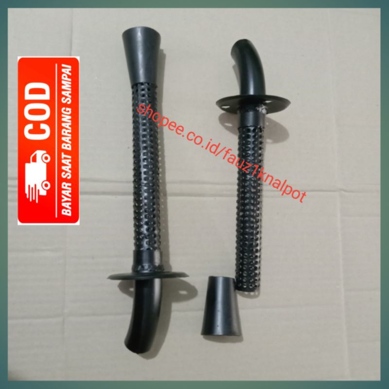 Saringan Sarangan knalpot standar bobok fizr f1zr