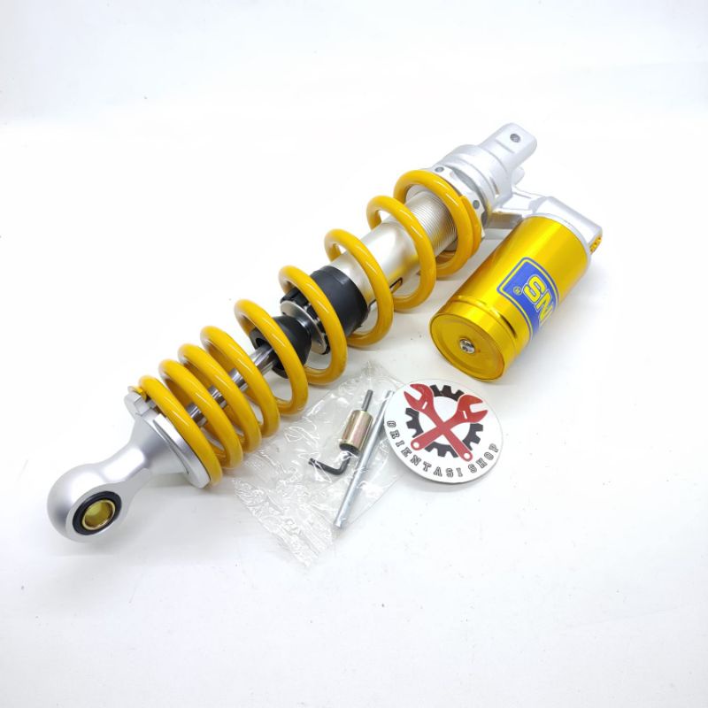 Shockbreaker tabung bawah OHLINS UK 330mm dan 310mm vario 125/150 new scoopy beat mio dll