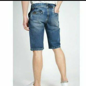 Celana Pendek Lois Original Pria CFD347D