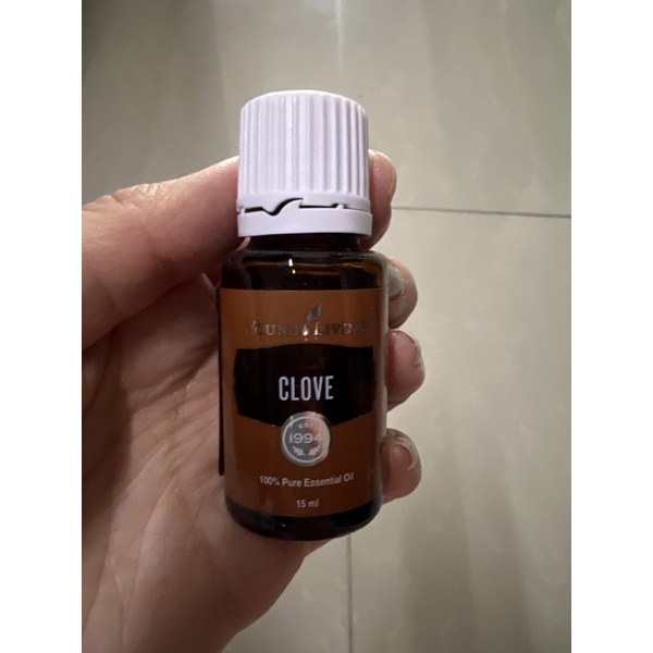 Essential oil clove 15ml YL