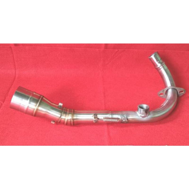 LEHER KNALPOT RACING VESPA PRIMAVERA VESPA LX 150 3V VESPA S 150 VESPA LX
