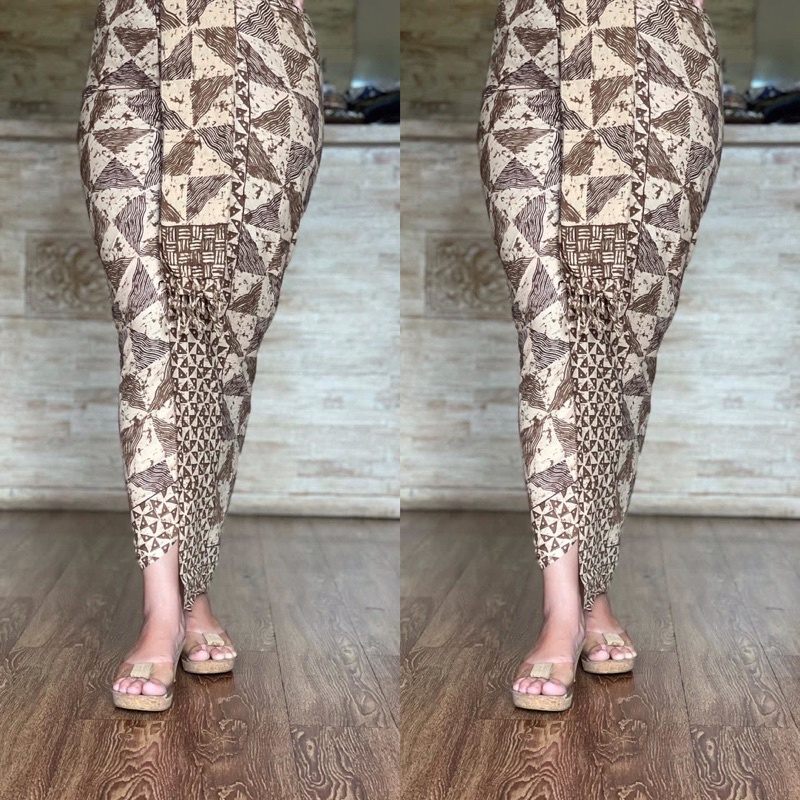 kamen slendang batik